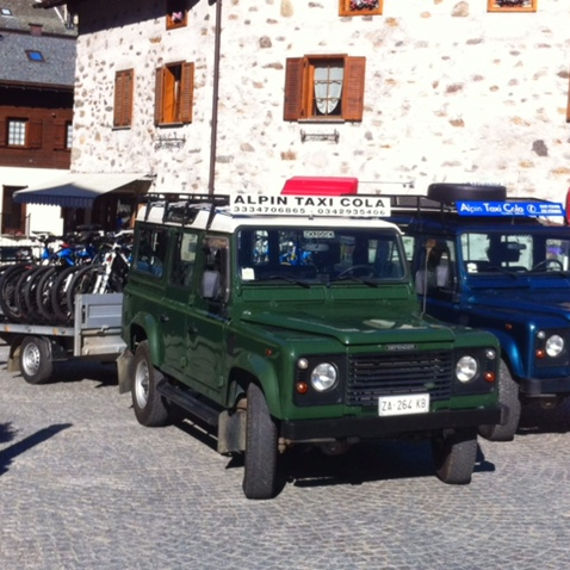 Alpin Taxi