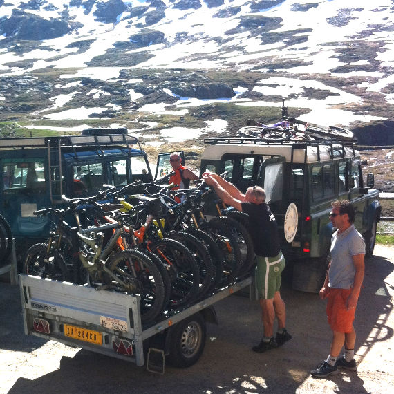 Alpin Taxi