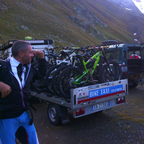 Alpin Taxi
